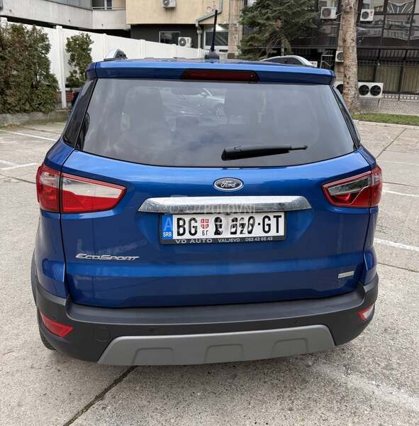 Ford EcoSport 1.0 Titanium Plus