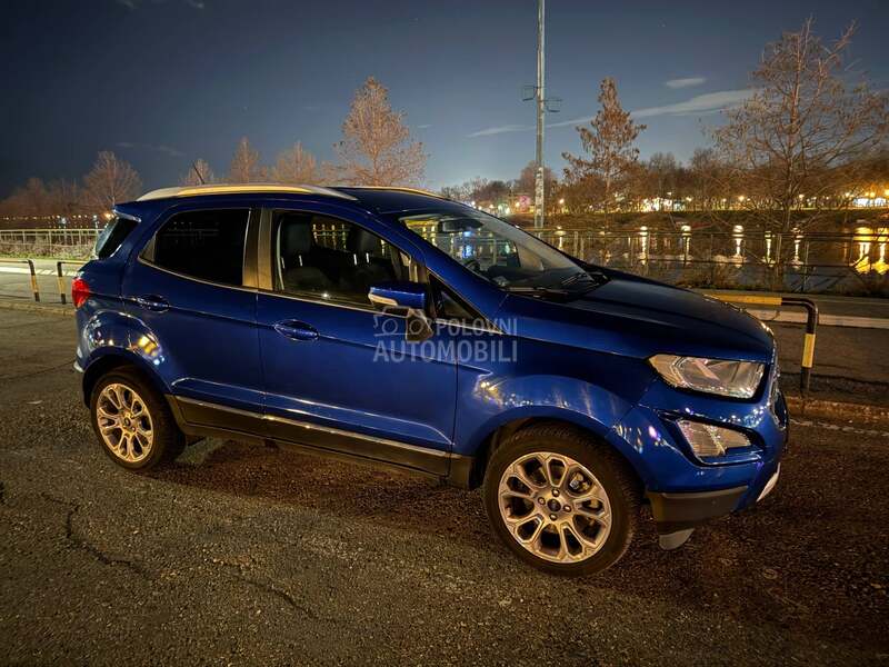 Ford EcoSport 1.0 Titanium Plus