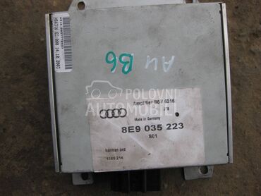 Pojacalo audio za Audi A4