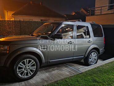 Land Rover Discovery 3.0TDV6