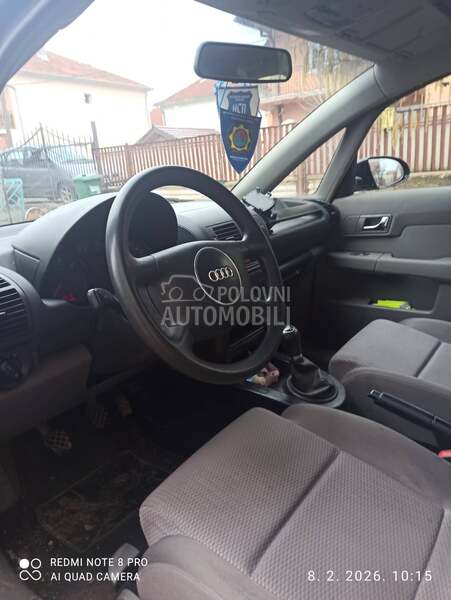 Audi A2 1.4