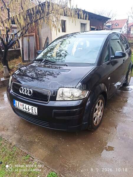 Audi A2 1.4