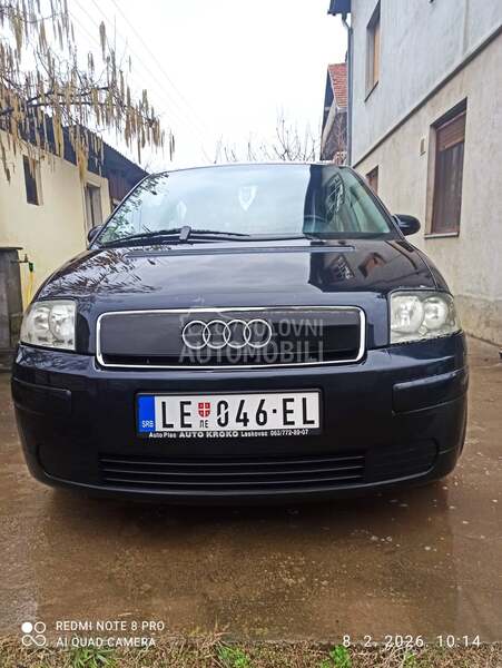 Audi A2 1.4