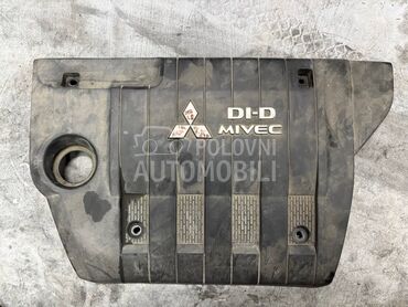 Ukrasni poklopac motora za Mitsubishi ASX od 2010. do 2018. god.