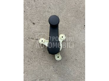 Rucice zadnjeg podizaca stakla za Volkswagen Polo od 2009. do 2014. god.