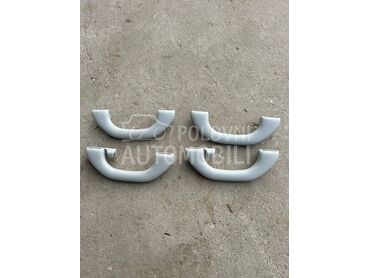 Rucice neba za Volkswagen Polo od 2009. do 2014. god.