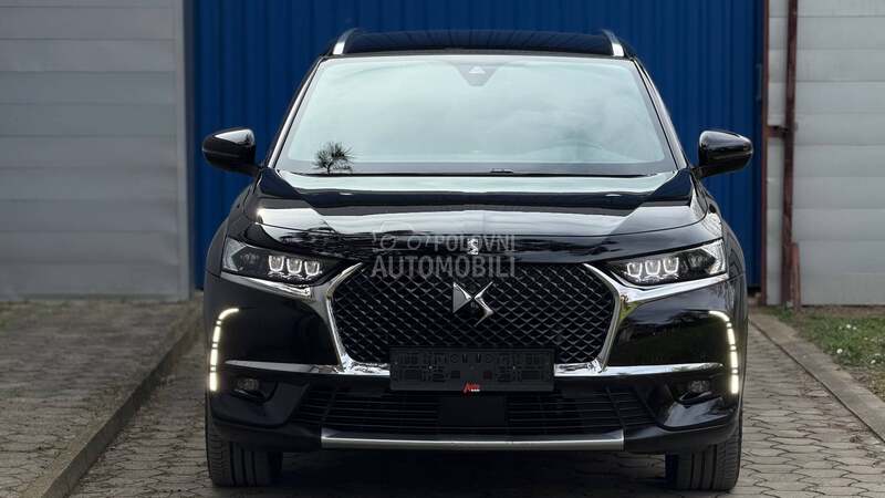 Citroen DS7 Opera/Night V./LED