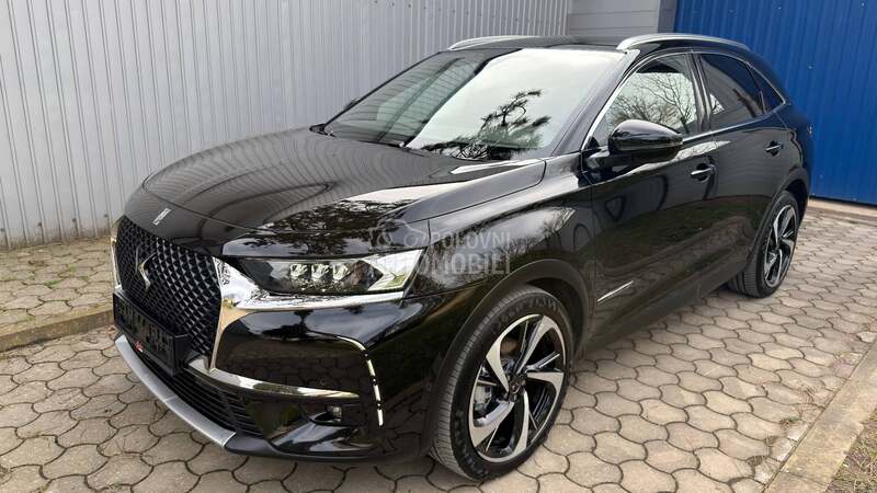 Citroen DS7 Opera/Night V./LED