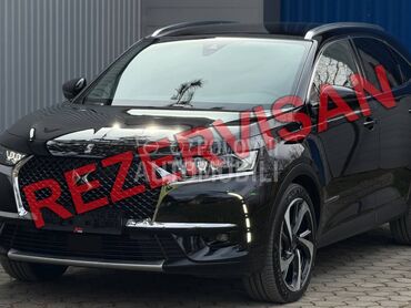 Citroen DS7 Opera/Night V./LED