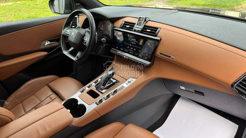 Citroen DS7 Opera/Night V./LED