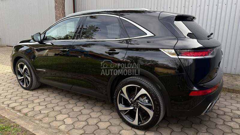 Citroen DS7 Opera/Night V./LED