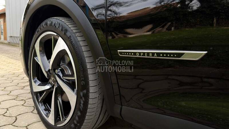 Citroen DS7 Opera/Night V./LED