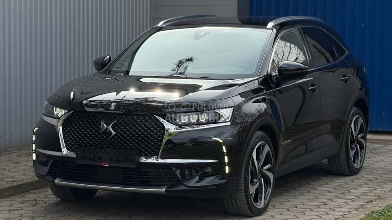 Citroen DS7 Opera/Night V./LED