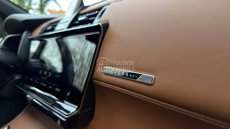 Citroen DS7 Opera/Night V./LED