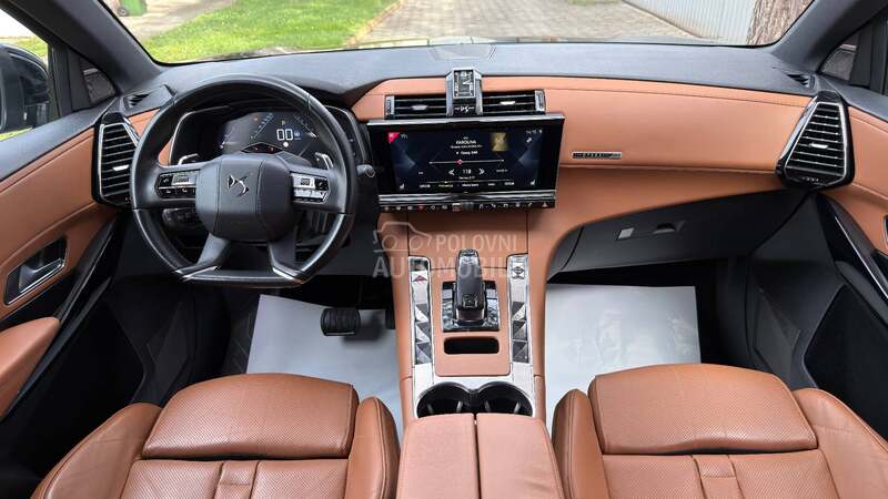 Citroen DS7 Opera/Night V./LED