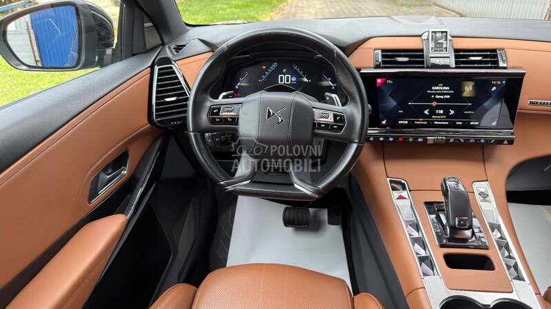 Citroen DS7 Opera/Night V./LED