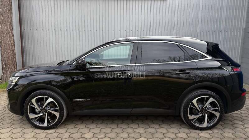 Citroen DS7 Opera/Night V./LED