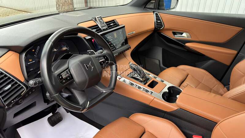 Citroen DS7 Opera/Night V./LED