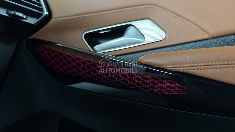 Citroen DS7 Opera/Night V./LED