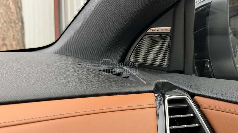 Citroen DS7 Opera/Night V./LED