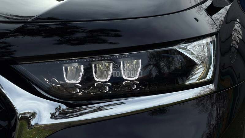 Citroen DS7 Opera/Night V./LED