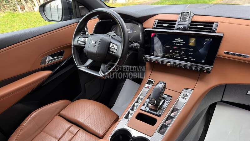 Citroen DS7 Opera/Night V./LED