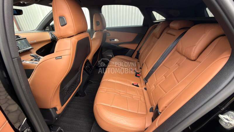 Citroen DS7 Opera/Night V./LED