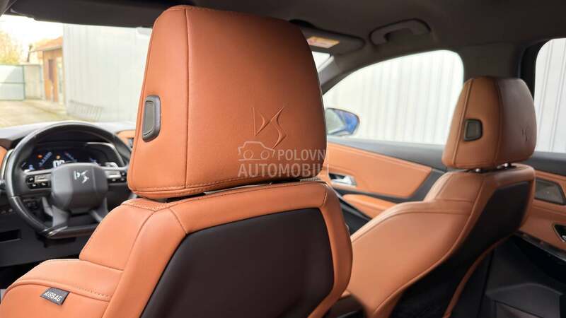 Citroen DS7 Opera/Night V./LED