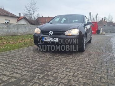 Volkswagen Golf 5 1.9tdi