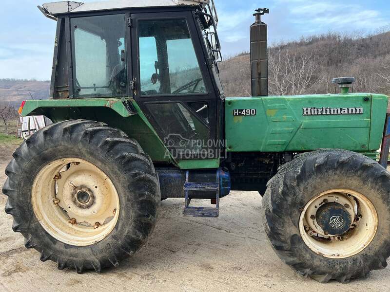 HUrlimann H490