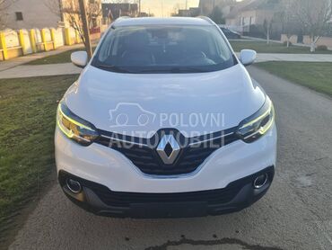 Renault Kadjar 4x4 CH S-EDITION
