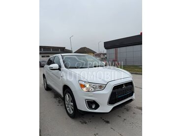 Mitsubishi ASX 1.8 DID 4x4