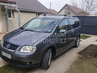 Volkswagen Touran 2.0 TDI