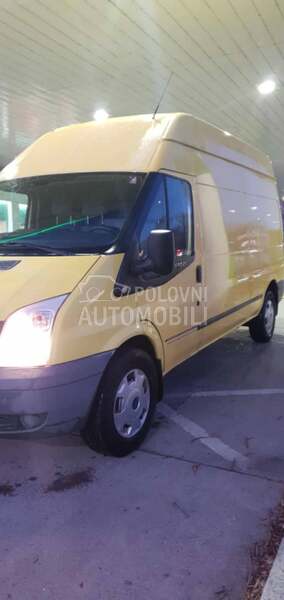 Ford Transit 2.2