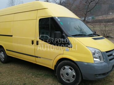 Ford Transit 2.2