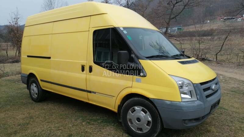 Ford Transit 2.2