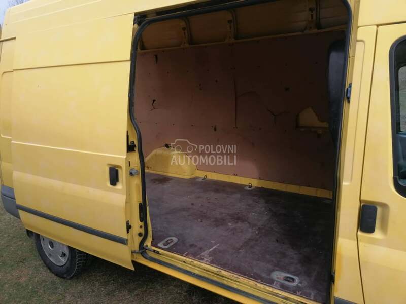 Ford Transit 2.2