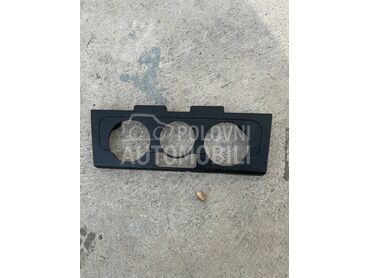 Okvir klime za Volkswagen Polo od 2009. do 2014. god.