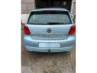 Volkswagen Polo 1.2TDI 2011. god. -  kompletan auto u delovima