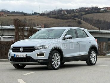 Volkswagen T-Roc 2.0/VIRT/MATRIX