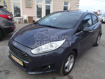 Ford Fiesta 1.5 TDCI NA.VI NOV