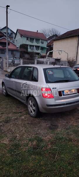 Fiat Stilo 1.6