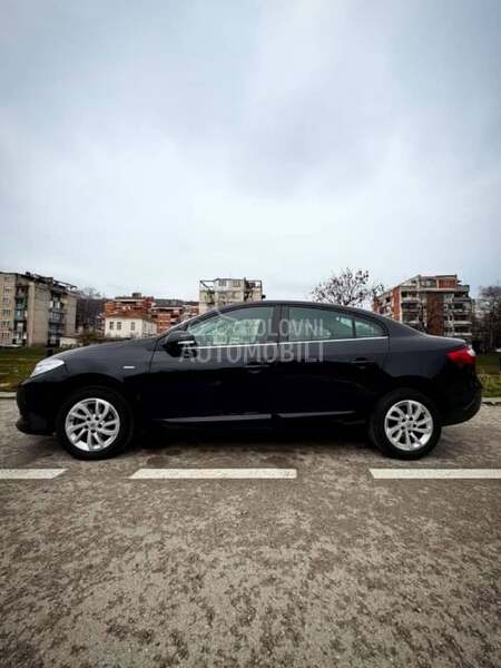 Renault Fluence 