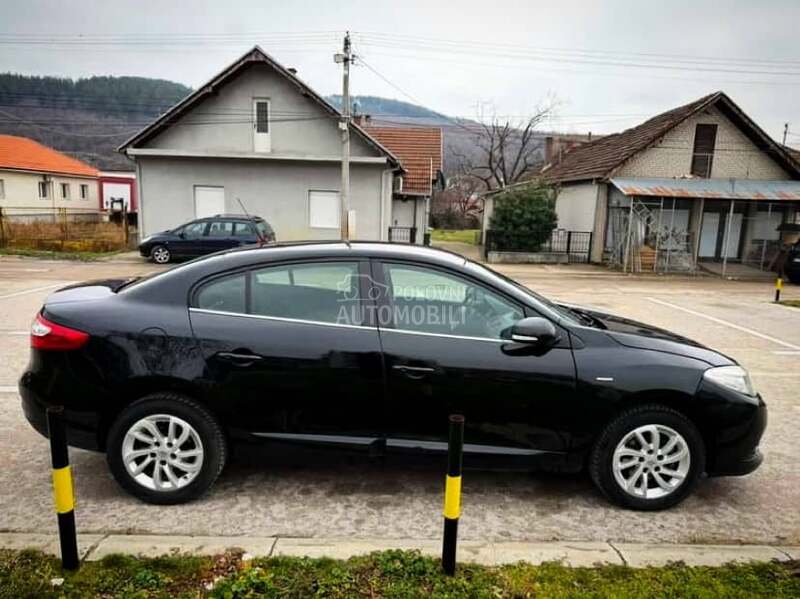 Renault Fluence 