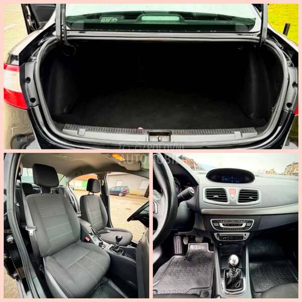 Renault Fluence 