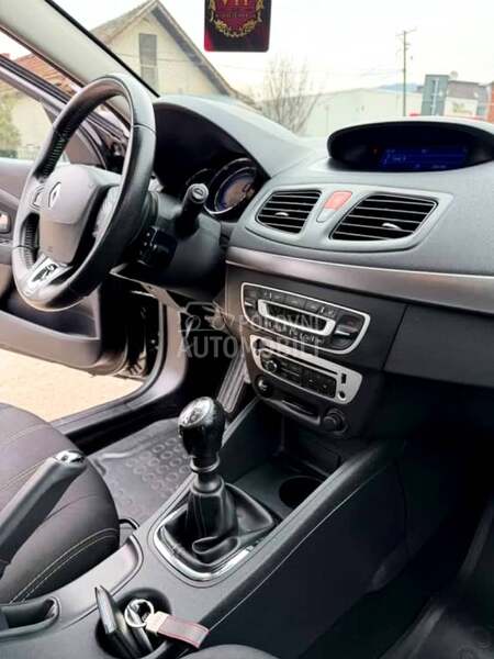 Renault Fluence 