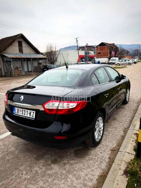 Renault Fluence 