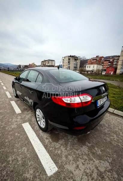 Renault Fluence 