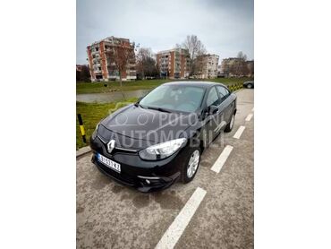 Renault Fluence 