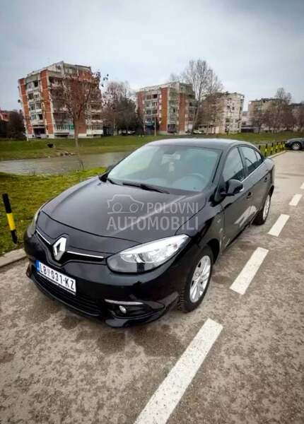 Renault Fluence 